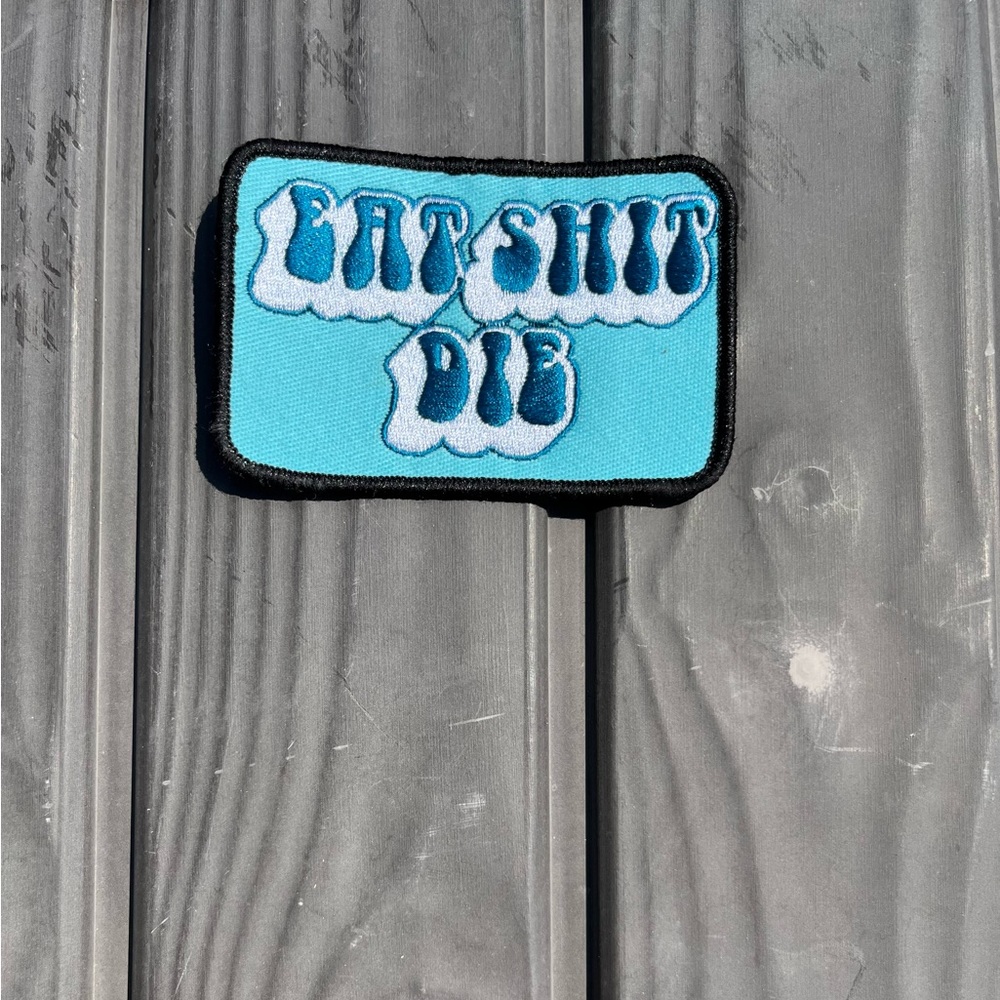 Sample ESD patch